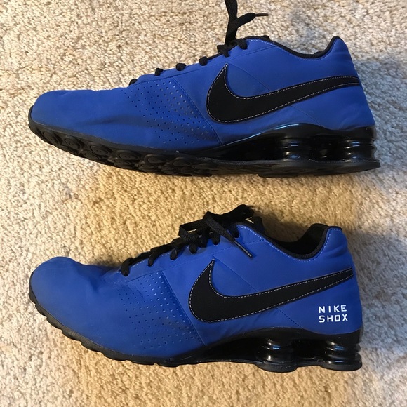 Nike Shox Shocks Deliver Shoes